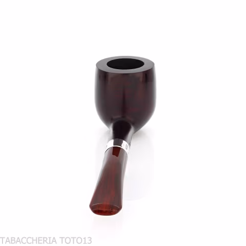 Peterson Irish Harp 605 pot Heritage fishtail - Pipe Pour le Tabac - Racine naturelle