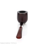 Peterson Irish Harp 605 pot Heritage fishtail - Pipe Pour le Tabac - Racine naturelle