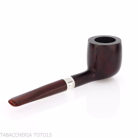 Peterson Irish Harp 605 pot Heritage fishtail - Pipe Pour le Tabac - Racine naturelle