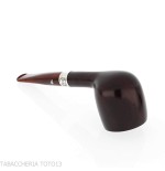 Peterson Irish Harp 605 pot Heritage fishtail - Pipe Pour le Tabac - Racine naturelle