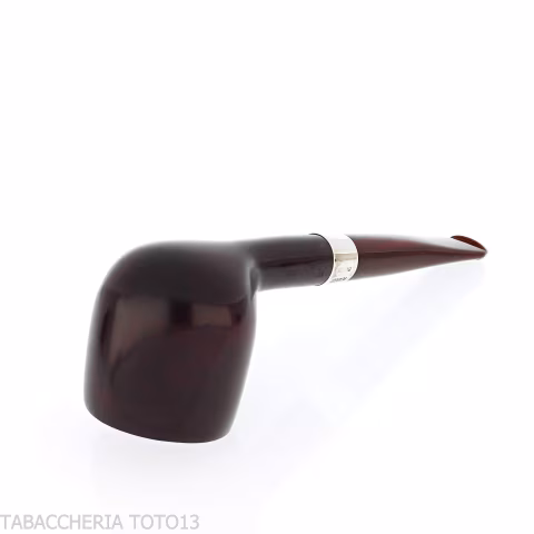Peterson Irish Harp 605 pot Heritage fishtail - Pipe Pour le Tabac - Racine naturelle