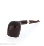 Peterson Irish Harp 605 pot Heritage fishtail - Pipe Pour le Tabac - Racine naturelle