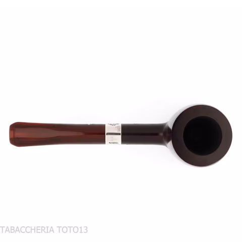 Peterson Irish Harp 605 pot Heritage fishtail - Pipe Pour le Tabac - Racine naturelle