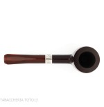 Peterson Irish Harp 605 pot Heritage fishtail - Pipe Pour le Tabac - Racine naturelle