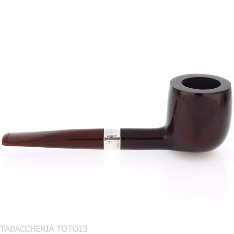 Peterson Irish Harp 605 pot Heritage fishtail - Pipe Pour le Tabac - Racine naturelle