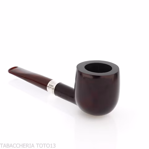 Peterson Irish Harp 605 pot Heritage fishtail - Pipe Pour le Tabac - Racine naturelle