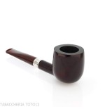 Peterson Irish Harp 605 pot Heritage fishtail - Pipe Pour le Tabac - Racine naturelle