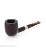Peterson Irish Harp 605 pot Heritage fishtail - Pipe Pour le Tabac - Racine naturelle