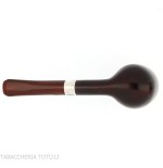 Peterson Irish Harp 605 pot Heritage fishtail - Pipe Pour le Tabac - Racine naturelle