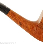 Baldo Baldi forma half bent dublin in radica brandy grado 4 - Pipe