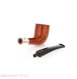 Peterson Deluxe Classic Natural 268 Zulu Fishtail - Pipe