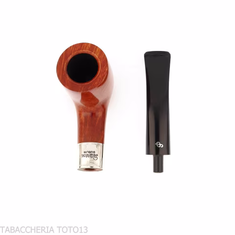 Peterson Deluxe Classic Natural 268 Zulu Fishtail - Pipe
