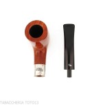 Peterson Deluxe Classic Natural 268 Zulu Fishtail - Pipe