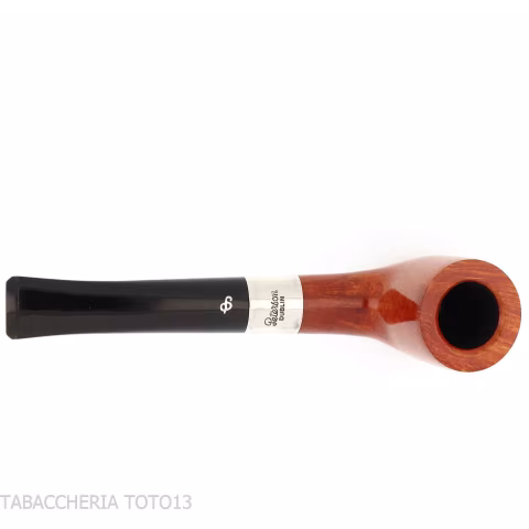 Peterson Deluxe Classic Natural 268 Zulu Fishtail - Pipe