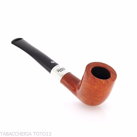 Peterson Deluxe Classic Natural 268 Zulu Fishtail - Pipe