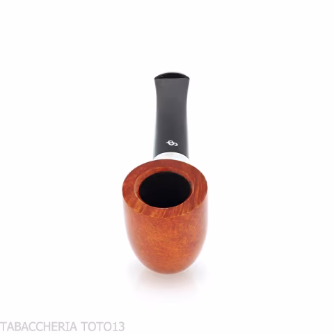Peterson Deluxe Classic Natural 268 Zulu Fishtail - Pipe