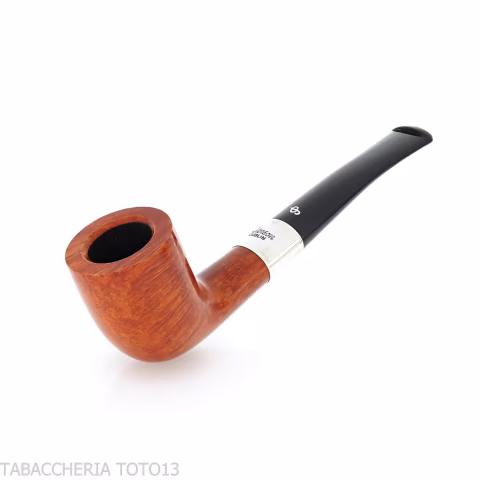 Peterson Deluxe Classic Natural 268 Zulu Fishtail - Pipe