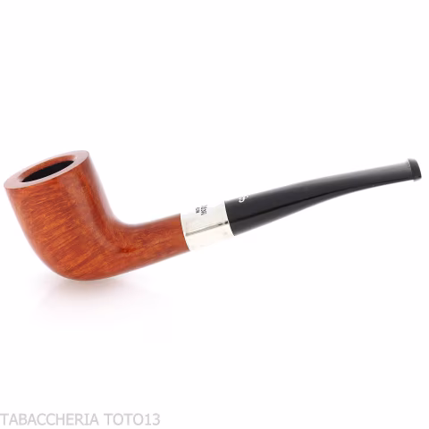 Peterson Deluxe Classic Natural 268 Zulu Fishtail - Pipe