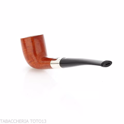 Peterson Deluxe Classic Natural 268 Zulu Fishtail - Pipe