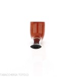 Peterson Deluxe Classic Natural 268 Zulu Fishtail - Pipe