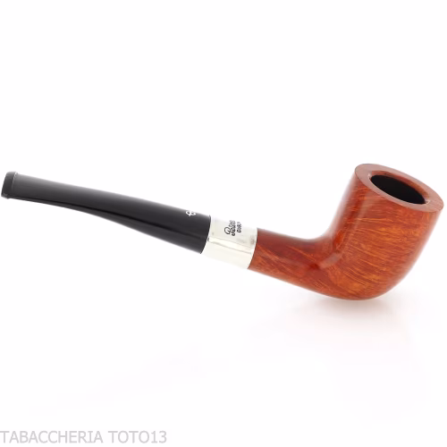 Peterson Deluxe Classic Natural 268 Zulu Fishtail-Peterson