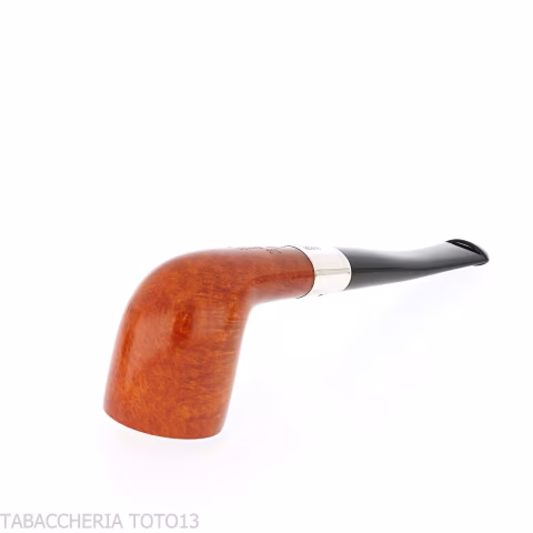 Peterson Deluxe Classic Natural 268 Zulu Fishtail - Pipe