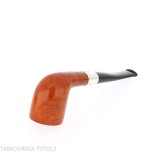 Peterson Deluxe Classic Natural 268 Zulu Fishtail - Pipe