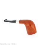 Peterson Deluxe Classic Natural 268 Zulu Fishtail - Pipe