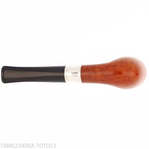 Peterson Deluxe Classic Natural 268 Zulu Fishtail - Pipe