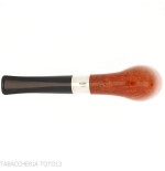 Peterson Deluxe Classic Natural 268 Zulu Fishtail - Pipe