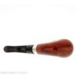 Peterson Pub pipe Terracotta Oom Paul P-lip - Pipas de Tabaco