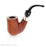 Peterson Pub pipe Terracotta Oom Paul P-lip - Pipas de Tabaco
