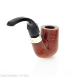 Peterson Pub pipe Terracotta Oom Paul P-lip - Pipas de Tabaco