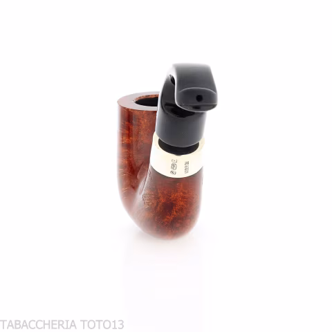 Peterson Pub pipe Terracotta Oom Paul P-lip - Pipas de Tabaco