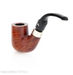 Peterson Pub pipe Terracotta Oom Paul P-lip - Pipas de Tabaco