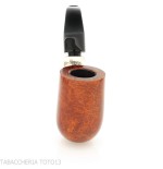 Peterson Pub pipe Terracotta Oom Paul P-lip - Pipas de Tabaco