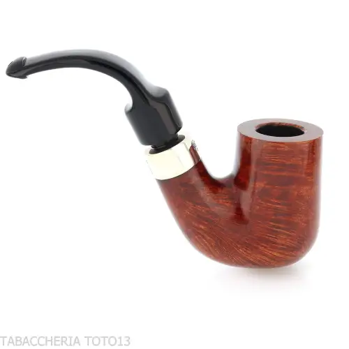Peterson Pub pipe Terracotta Oom Paul P-lip - Pipe