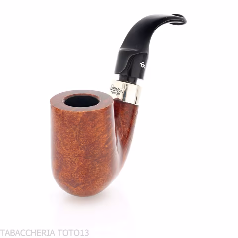 Peterson Pub pipe Terracotta Oom Paul P-lip - Pipas de Tabaco