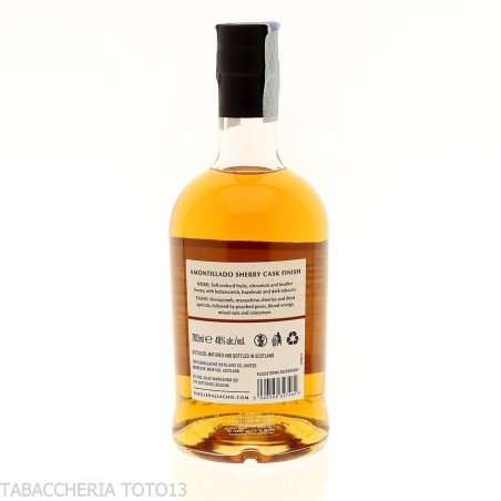 GlenAllachie 9 Y.o. Amontillado sherry wood collection Vol.48% Cl.70 - Spiritueux - Malt