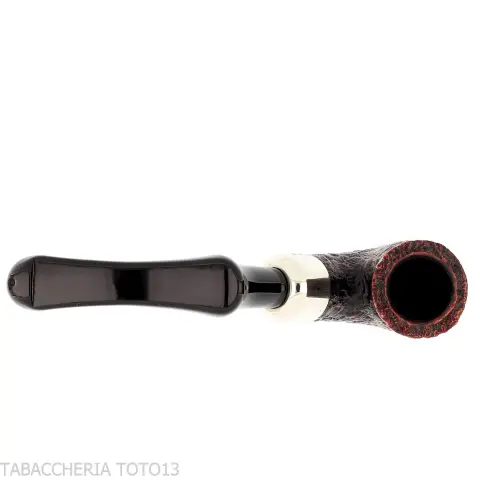Peterson system standard sandblasted - 313 P-Lip calabasch - Pipe Pour le Tabac