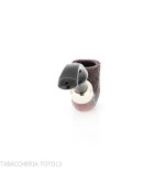 Peterson system standard sandblasted - 313 P-Lip calabasch - Pipe Pour le Tabac