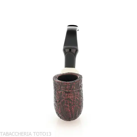 Peterson system standard sandblasted - 313 P-Lip calabasch - Pipe Pour le Tabac