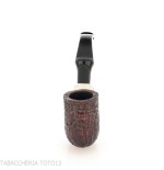 Peterson system standard sandblasted - 313 P-Lip calabasch - Pipe Pour le Tabac