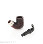 Peterson system standard sandblasted - 313 P-Lip calabasch - Pipe Pour le Tabac