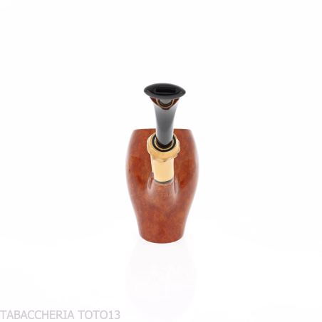 Tsuge Tokyo 551 Chimney stand up in radica naturale chiara - Pipe