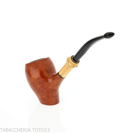Tsuge Tokyo 551 Chimney stand up in radica naturale chiara - Pipe