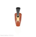 Tsuge pipa Tokyo 553 woodstock stand up en brezo natural claro - Pipas de Tabaco