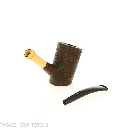 Tsuge Tokyo 552 cherrywood brezo lijado - Pipas de Tabaco