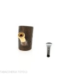 Tsuge Tokyo 552 Cherrywood radica sabbiata - Pipe