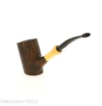 Tsuge Tokyo 552 Cherrywood radica sabbiata - Pipe